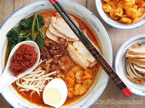 Penang's Hokkien Mee .